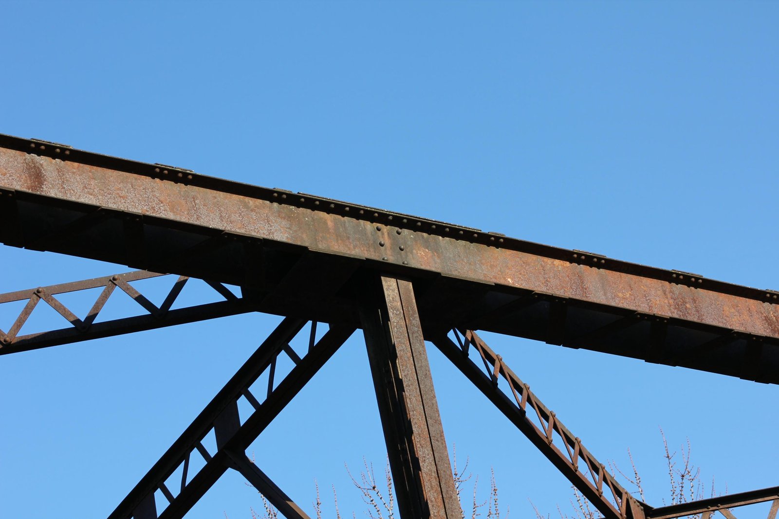 Upper connection